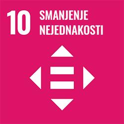 Cilj 10 - Smanjiti nejednakost