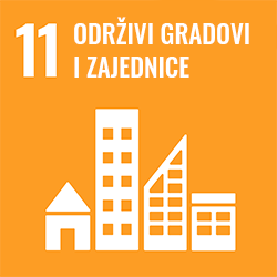 Cilj 11 - Održivi gradovi i naselja