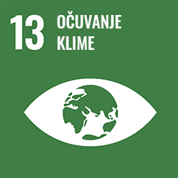 Cilj 13 - Akcije u suzbijanju klimatskih promjena