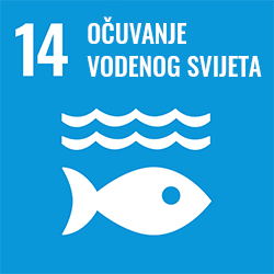 Cilj 14 - Život pod vodom