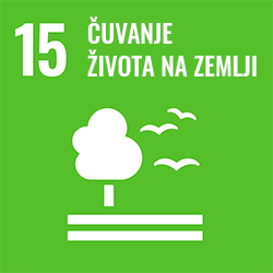 Cilj 15 - Život na tlu