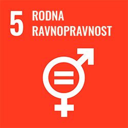 Cilj 5 - Rodna ravnopravnost
