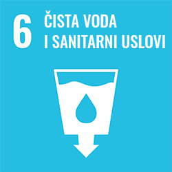 Cilj 6 - Pitka voda i sanitarni uslovi