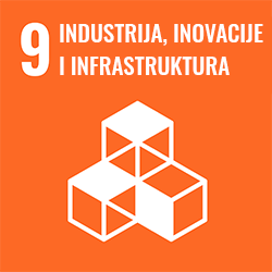 Cilj 9 - Industrija, inovacija i infrastruktura