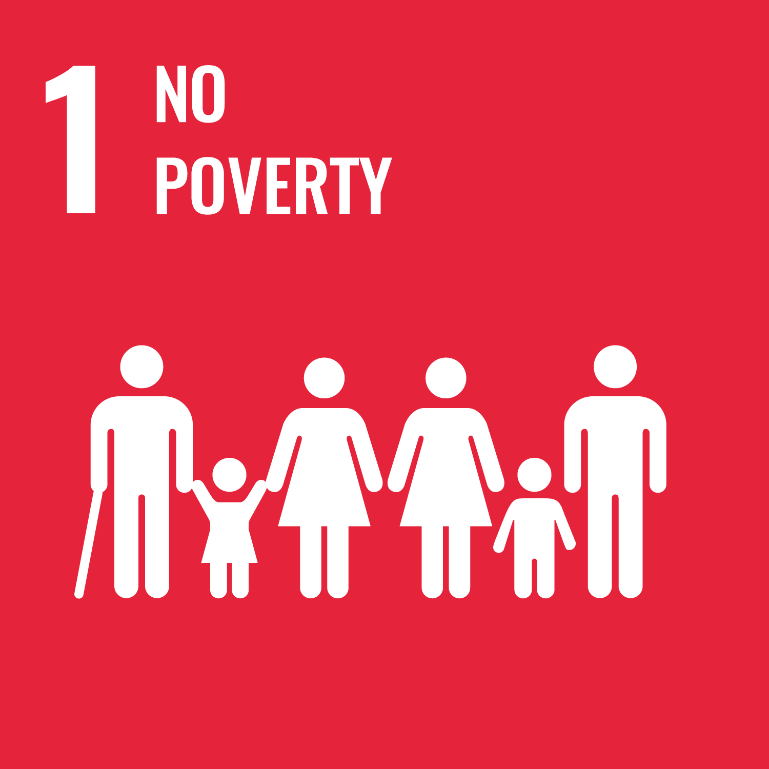 No poverty - Goal 1