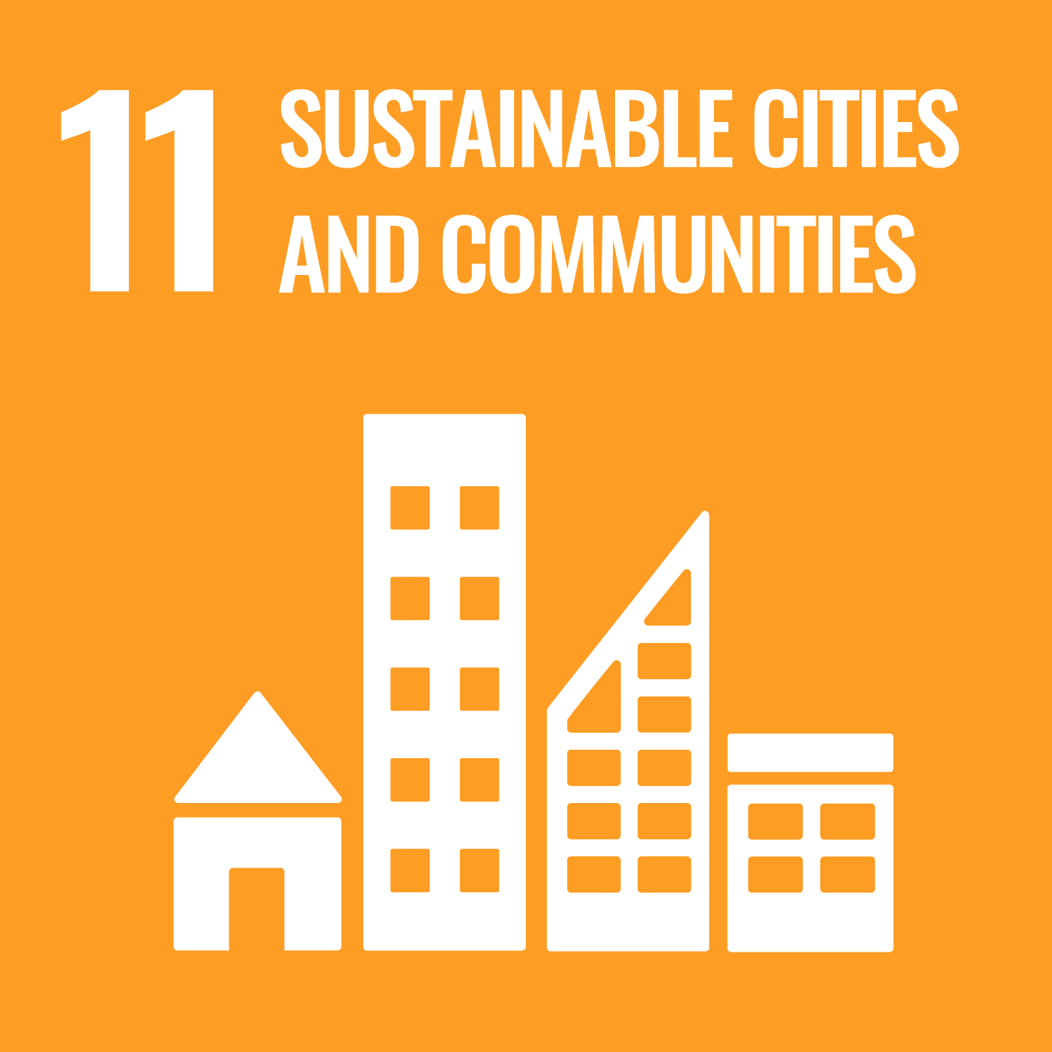 Sustainable cities and communities - Goal 11