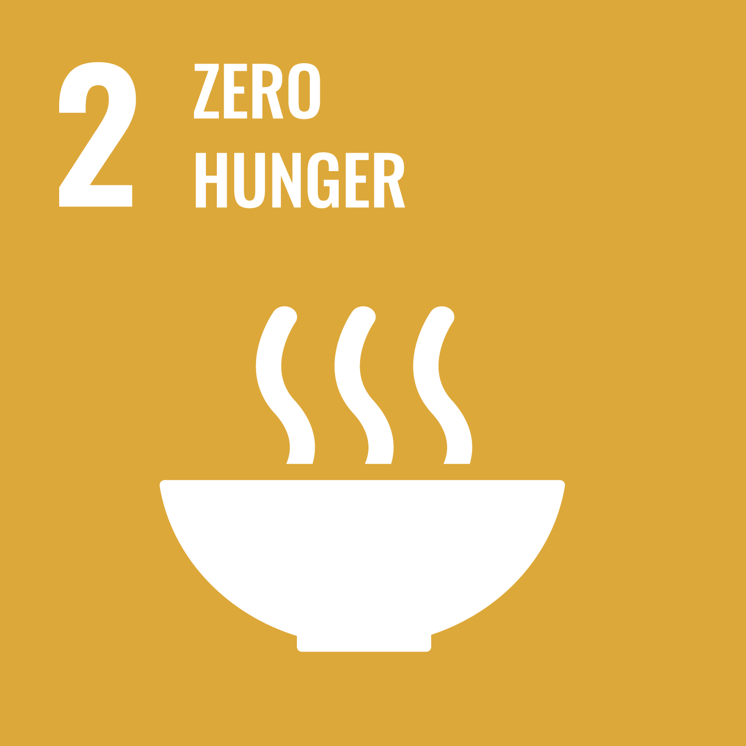 Zero hunger - Goal 2