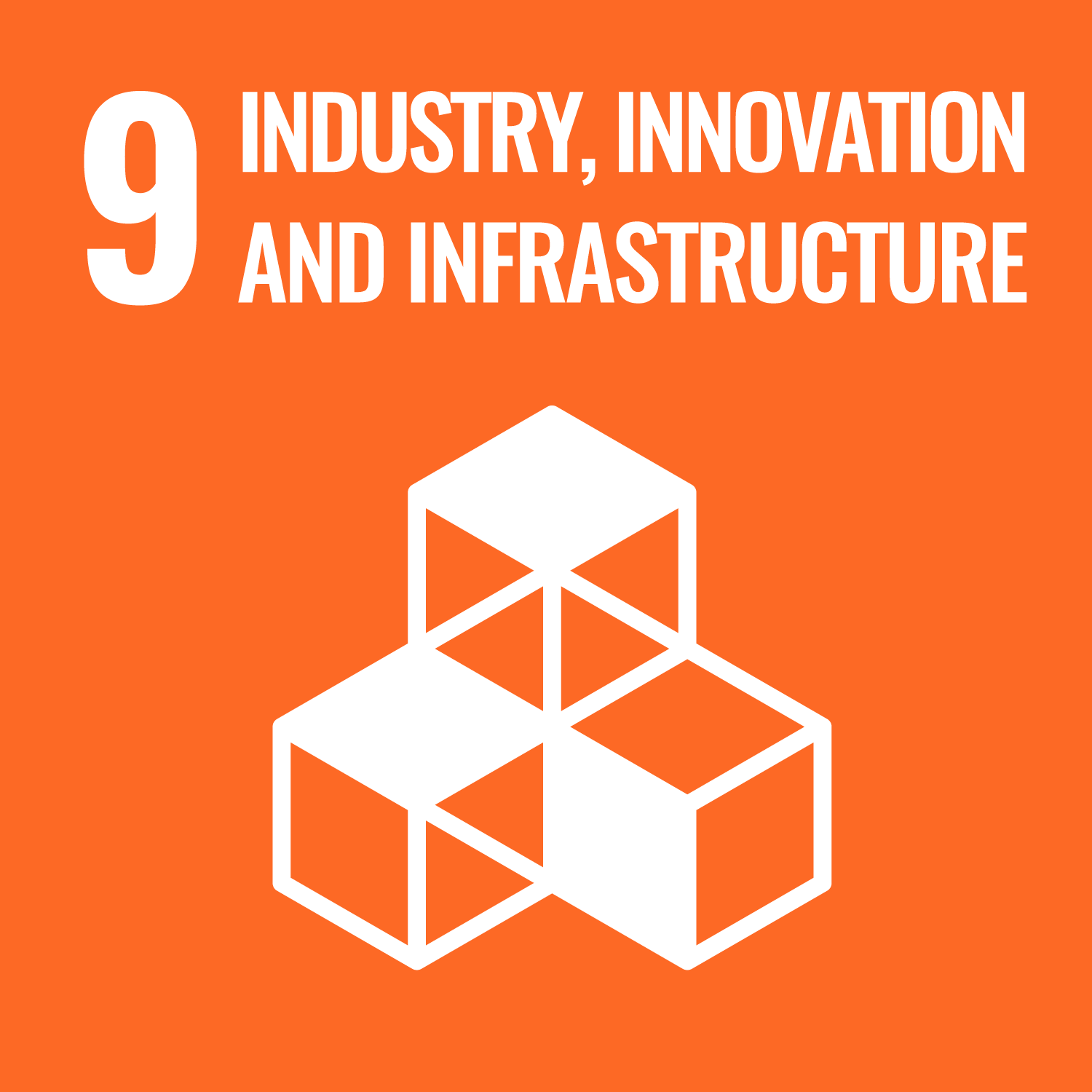Industry, innovation and infrastructure - Goal 9