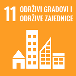 Cilj 11 - Održivi gradovi i naselja