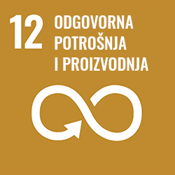 Cilj 12 - Održiva potrošnja i proizvodnja