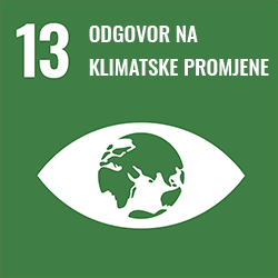 Cilj 13 - Akciju u suzbijanju klimatskih promjena