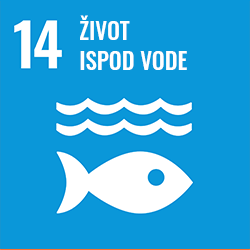 Cilj 14 - Život pod vodom