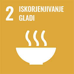 Cilj 2 - Okončati glad