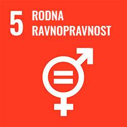 Cilj 5 - Rodna ravnopravnost