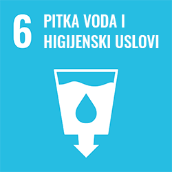 Cilj 6 - Pitka voda i sanitarni uslovi