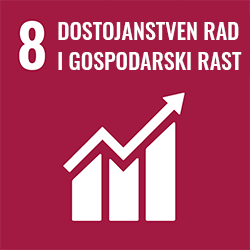 Cilj 8 - Dostojanstven rad i održiv ekonomski rast