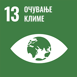 Циљ 13 - Очување климе