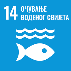 Циљ 14 - Очување воденог свијета