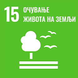 Циљ 15 - Очување живота на земљи